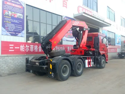 Palfinger Heavy Hydraulic Folding Boom Loader Cranes for Sale