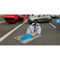 Advanced CPR Training Manikin–Computer/Tablet Control