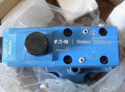Vickers KCG 3 L350D Z M U H1 10 Hydraulic Solenoid Valve
