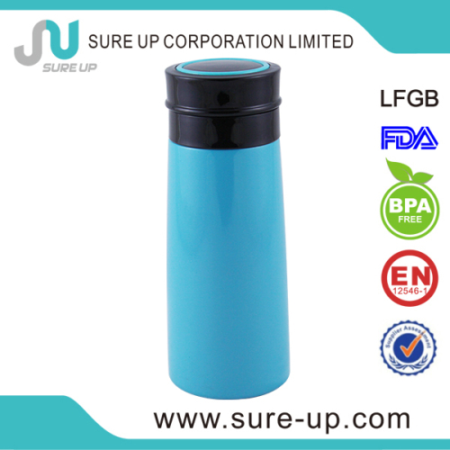 Customized Color 304 Stainless Steel Children Bottle with Two Size (FSAJ)