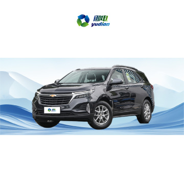 2024 & 2023 Chevrolet Equinox Models: New and Used Cars by YUDIAN GROUP