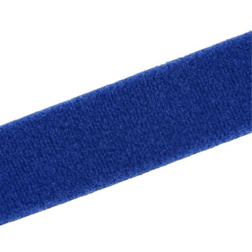 elastic adhesive backed hook loop