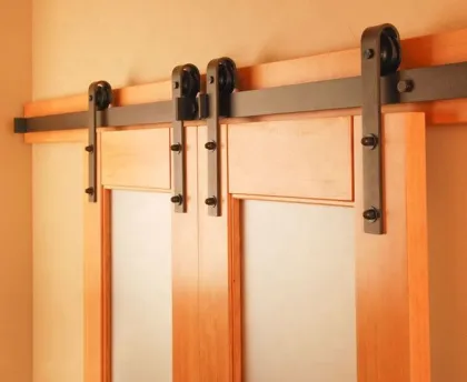 Barn Door Hardware for Kitchen and Bedroom - HX-23