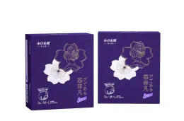 Leakproof Camellia Night Period Underwear