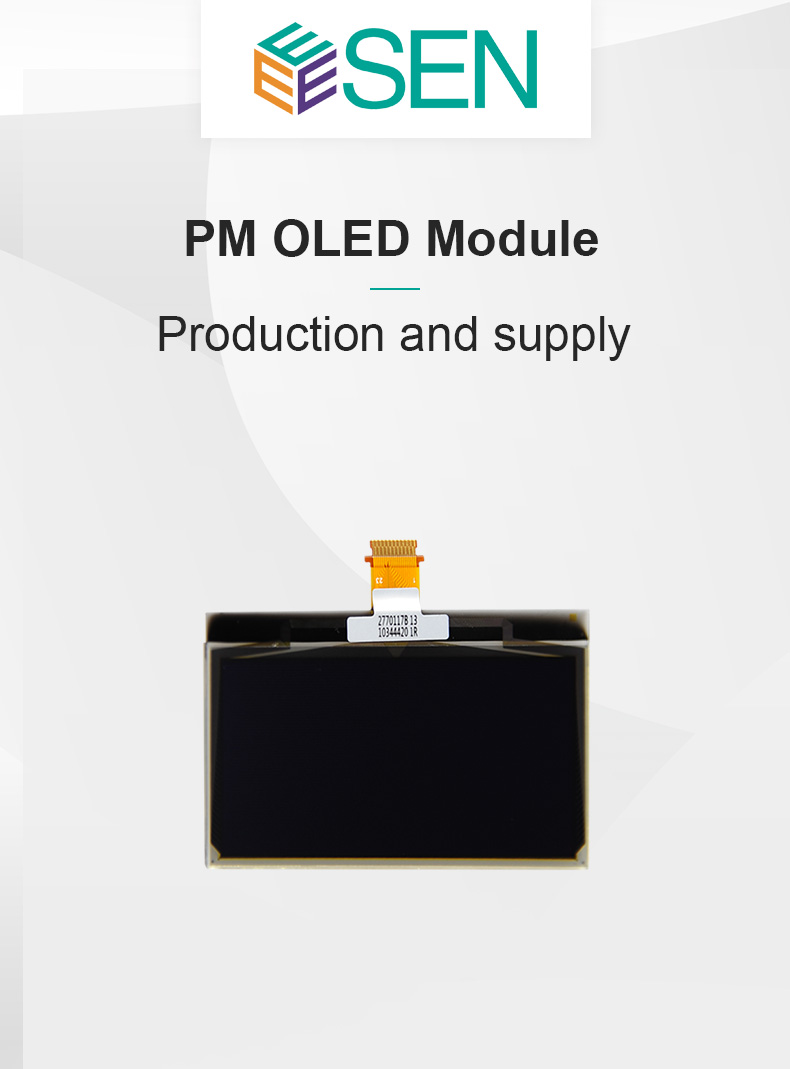 2 4 Inch Pm Oled Module