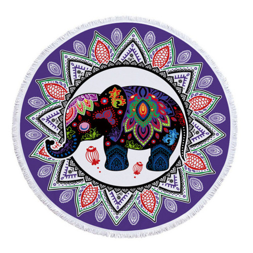 Cheap Wholesale Elephant Beach Towels Blankets In Bulk