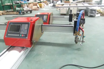 Honeybee Plasma & Flame Cutting Machine