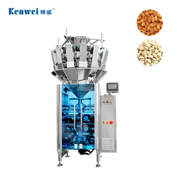 Automatic Multi-Function Weighing and Packaging Machine for Candy Seeds and Pet Foods