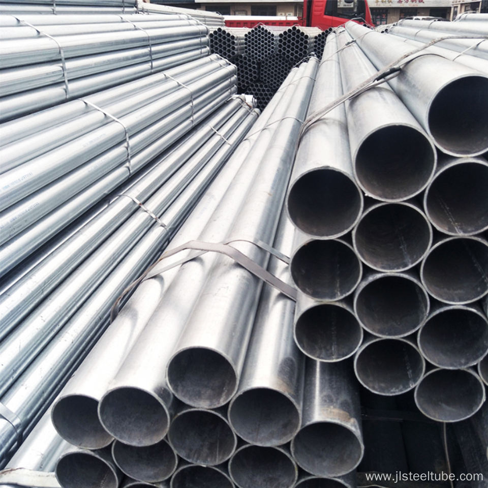 ASTM A105 Galvanized Steel Pipe for greenhouse