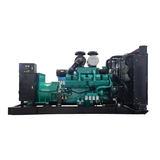Small Power Industrial Diesel Generator