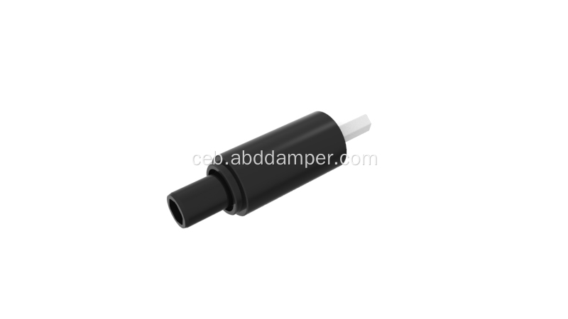 Rotary Damper Shaft Damper Alang sa Window sa Screen