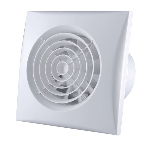 Exhaust Fan Window Wall Mount Plastic Ventilation
