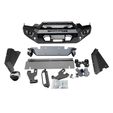 Premium Steel Bumper for Isuzu Dmax 2021-2023