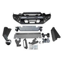 Premium Steel Bumper for Isuzu Dmax 2021-2023
