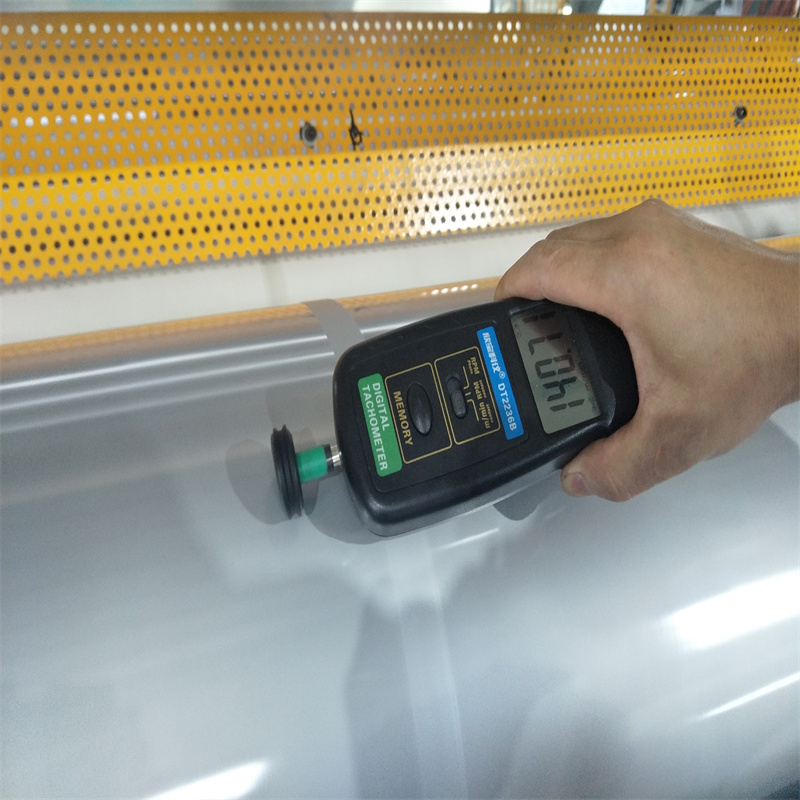 Automatic Intelligent Stretch Film Line