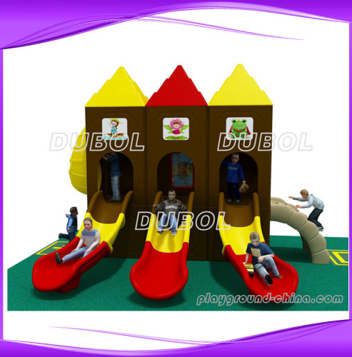 Preschool Children Outdoor Playground Equipment