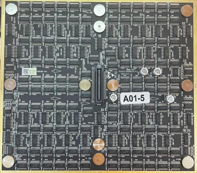 HD Full Sexi Video LED Display with COB Technology
