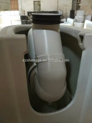 P&S TRAP Australia Watermark Floor Toilet floor mounted bathroom ceramic toilet