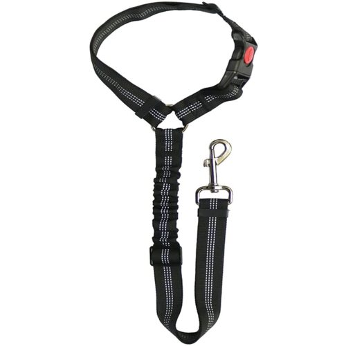 Hundeauto-Kopfstützen-Sicherheitsgurt-Leashes