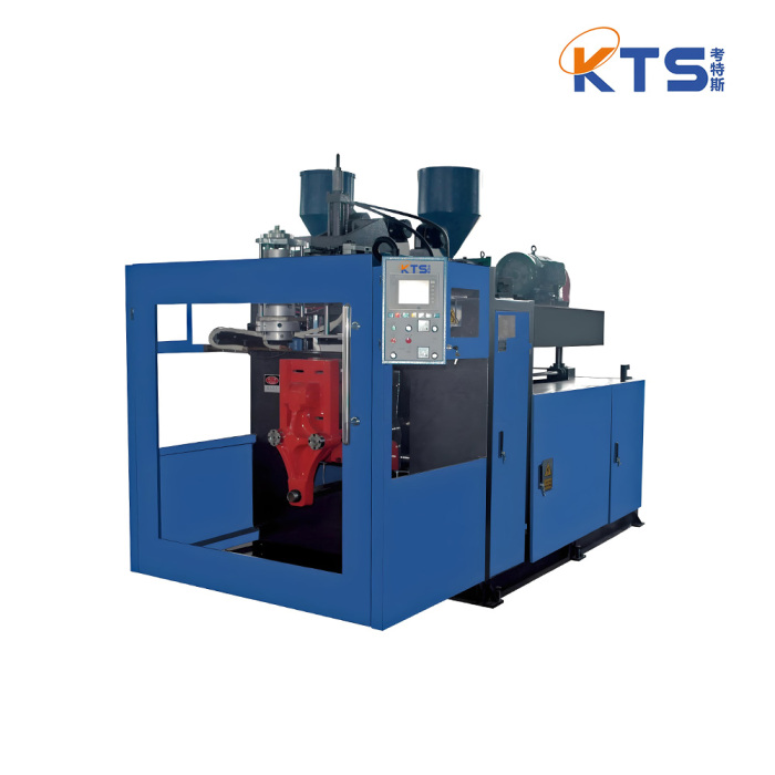 Son Satan 12L Sürekli Şişirme Makinası