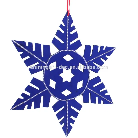 Hot sale beautiful design high quality christmas decoration supplies