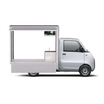 E10 new energy sales truck