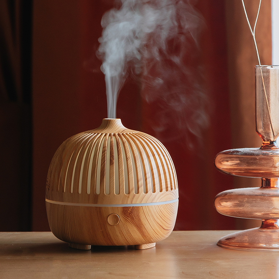 Ultrasonic Aromatherapy Aroma Diffuser humidifier