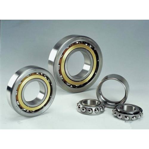 High speed angular contact ball bearing