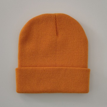 Winter warm wool cap knit cap set cap