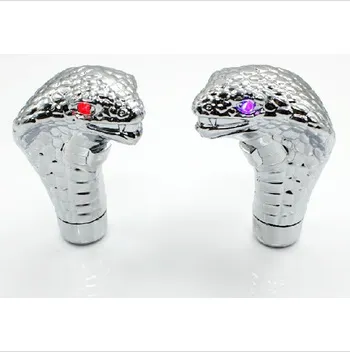 Cobra Eyes LED Light Car Gear Shift Knob