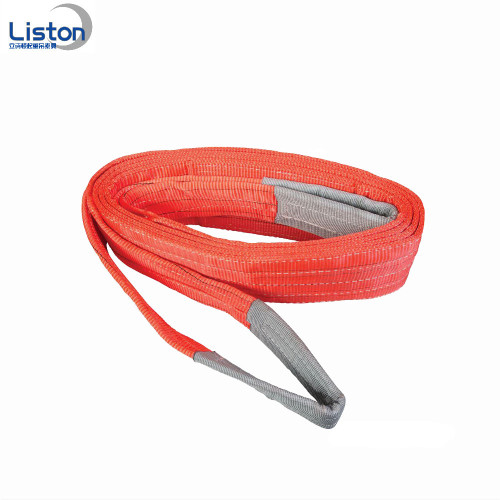 10Ton CE Provided Flat Webbing Sling Hot Sale