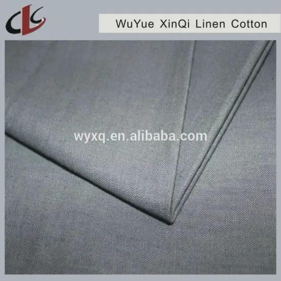 32s*32s High Quality Plain Dyed Cotton Poplin fabric