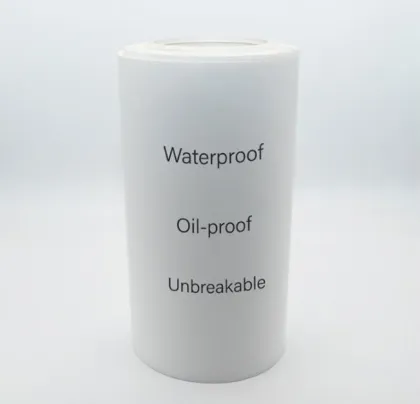 100um Matt PP Synthetic Paper