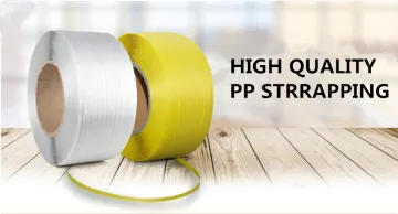 Colored Machine Plastic Belt PP Strapping Band