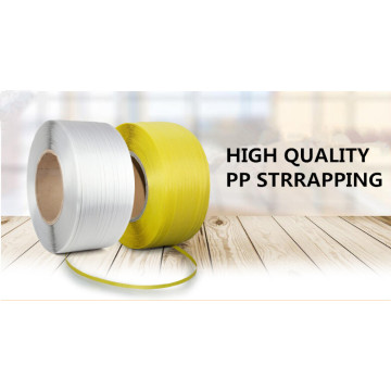 Machine Colored Plastic Belt PP Strapping Band