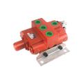 Dump Truck Hydraulic Control Valve dump truck hydraulic Multi-spool directional control valve Supplier