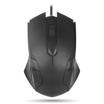 Universal Wired Mouse: Cross-Border Special for Laptop, Desktop, Office, and Home Use