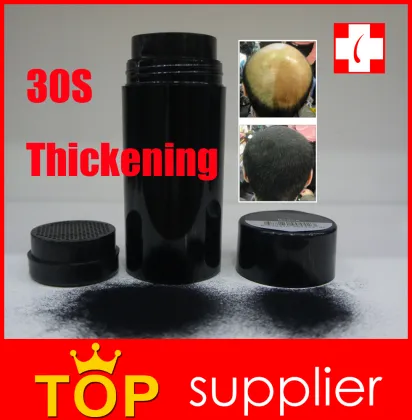Hair Fiber Thicken Filler Powder Hair Loss Concealer