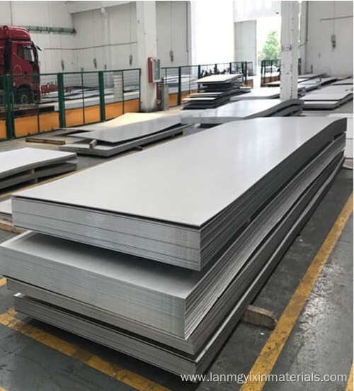 AISI 410 Stainless Steel Plate Sheet