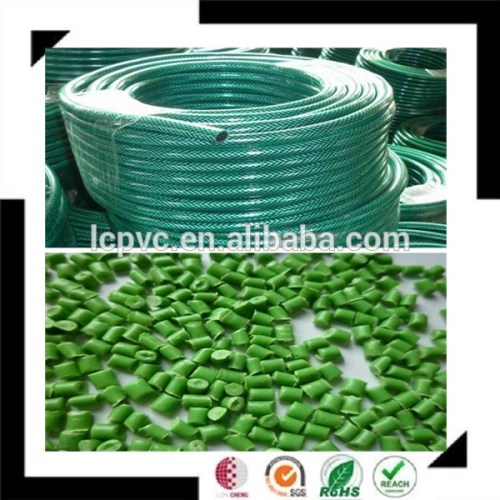 soft extrusion modified pvc granules pvc compound for garden hose