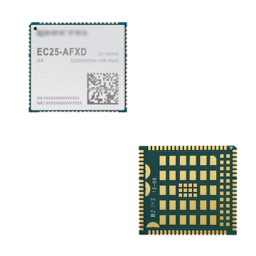 4G LTE Module EC25-AF EC25AFXDGA EC25AFXDGA-128-SGAS