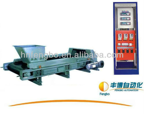 High Frequency Cement Weighing Feeder Suppliers