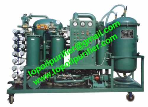 Portable and Mobile Vacuum Transformer Oil Filtration