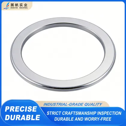 Stainless Steel Flat Retaining Rings for Water Meters