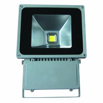 COB lichtbron 80w schijnwerper geleid, ul listed zijn stuurprogramma