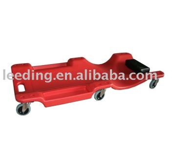 Auto repairing shop 40 inch Plastic Creeper