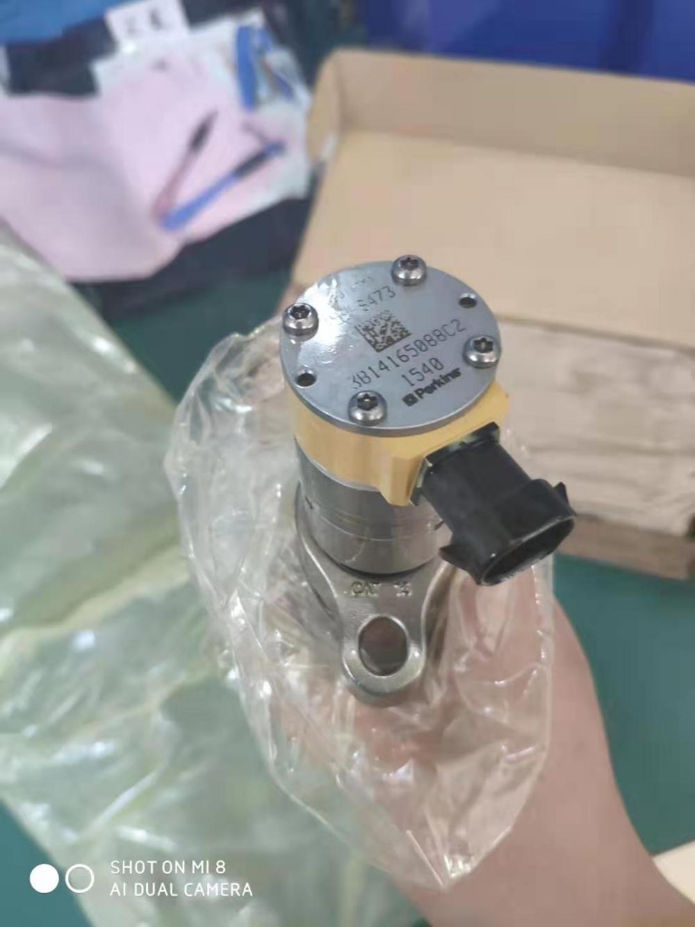 3879433 C9 Injector for 336D 330D excavator