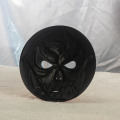 Máscaras de decoração fantasma de abóbora assustadora de Halloween