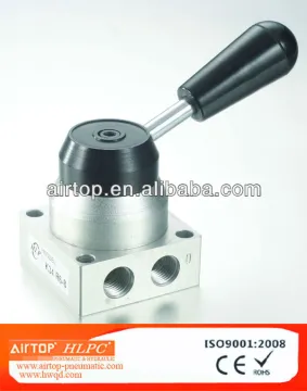 HV / K Series Pneumatic Hand-switching Valve