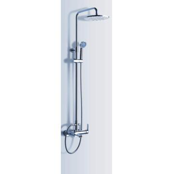 Hower combinación con 8" Rain Shower